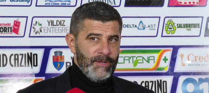 Dani Coman l a făcut ”praf”, după U Cluj FC Argeș 1 0: ”Să nu l am în față! Nu ai voie”