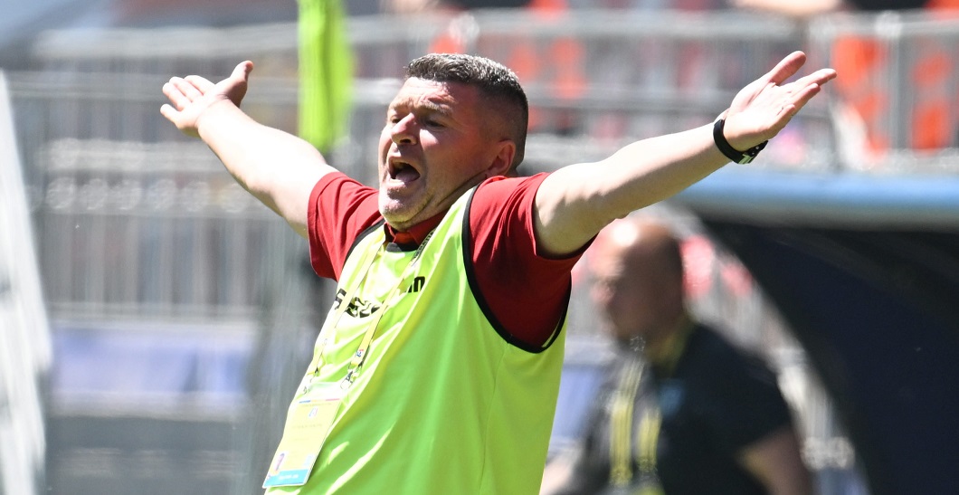 Daniel Oprița, deranjat de aitudinea șefilor de la Steaua: ”Ce pot să fac?”