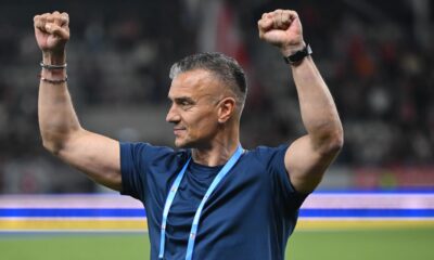 Daniel Pancu a amintit de un singur lucru atunci când a fost întrebat dacă rămâne la CFR Cluj