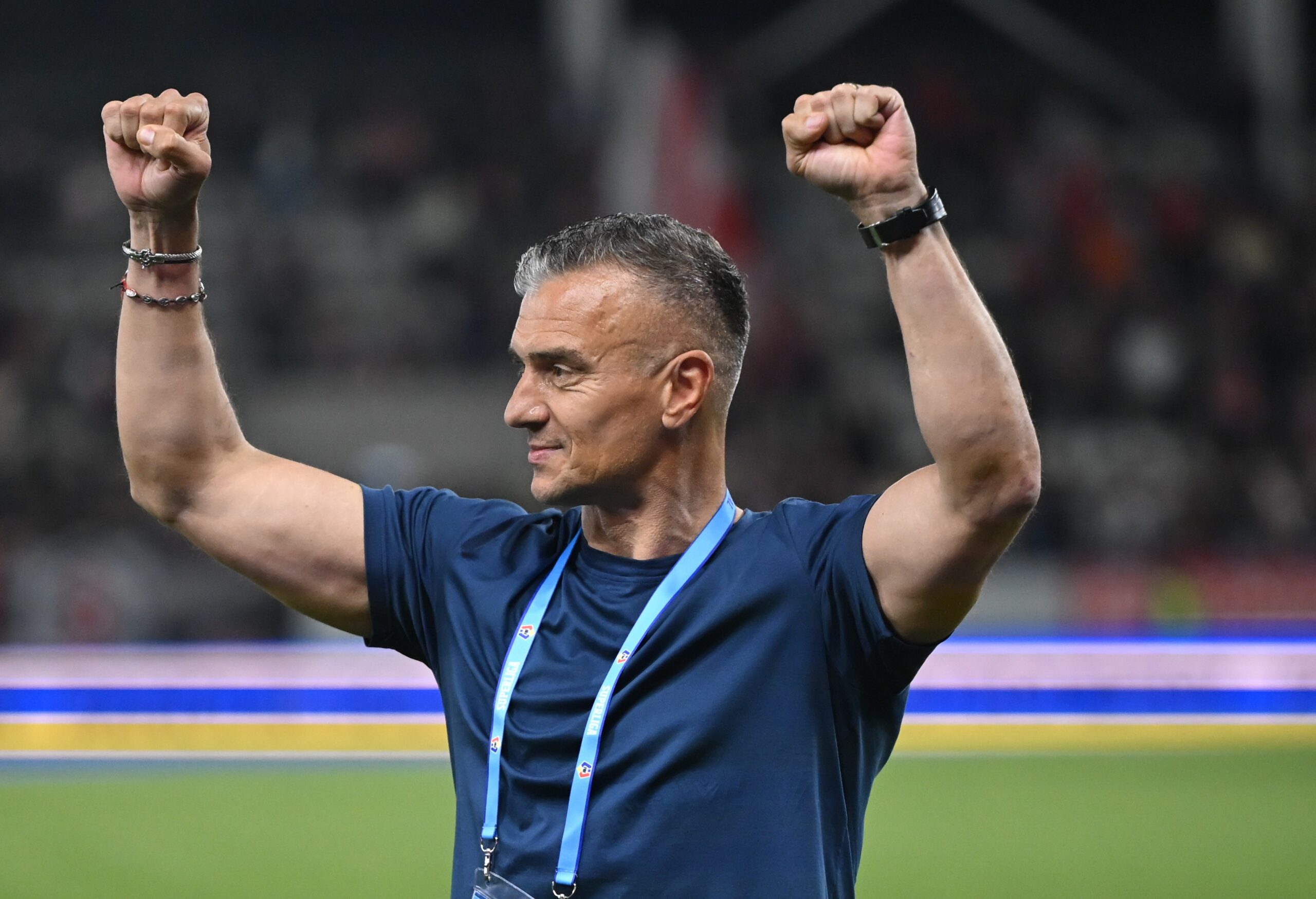 Daniel Pancu a amintit de un singur lucru atunci când a fost întrebat dacă rămâne la CFR Cluj