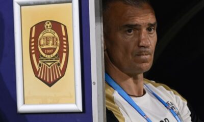 Daniel Pancu ar rămâne la CFR Cluj, dar nu în condițiile actuale: ”Niciunul nu a spus o! Nu s a întâmplat nimic”