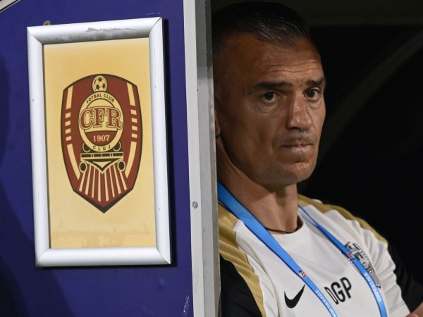 Daniel Pancu ar rămâne la CFR Cluj, dar nu în condițiile actuale: ”Niciunul nu a spus o! Nu s a întâmplat nimic”