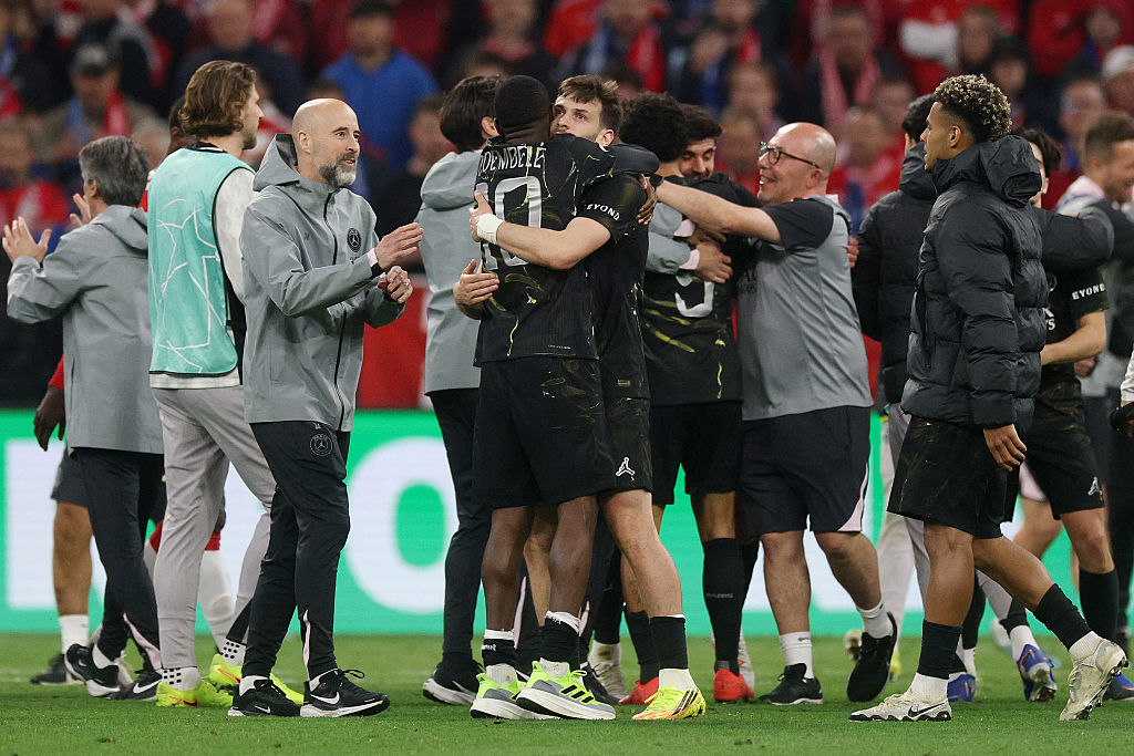 ”Dați i Balonul de Aur!” S a cerut trofeul, după Bayern PSG, în semifinalele Champions League