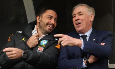 Davide Ancelotti semnează!