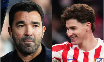 Deco, întrebat direct despre transferul lui Julian Alvarez la Barcelona! Răspunsul este îmbucurător pentru catalani
