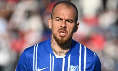 Denis Alibec, acuzat că i a înjurat pe juniorii Chindiei! Replica atacantului