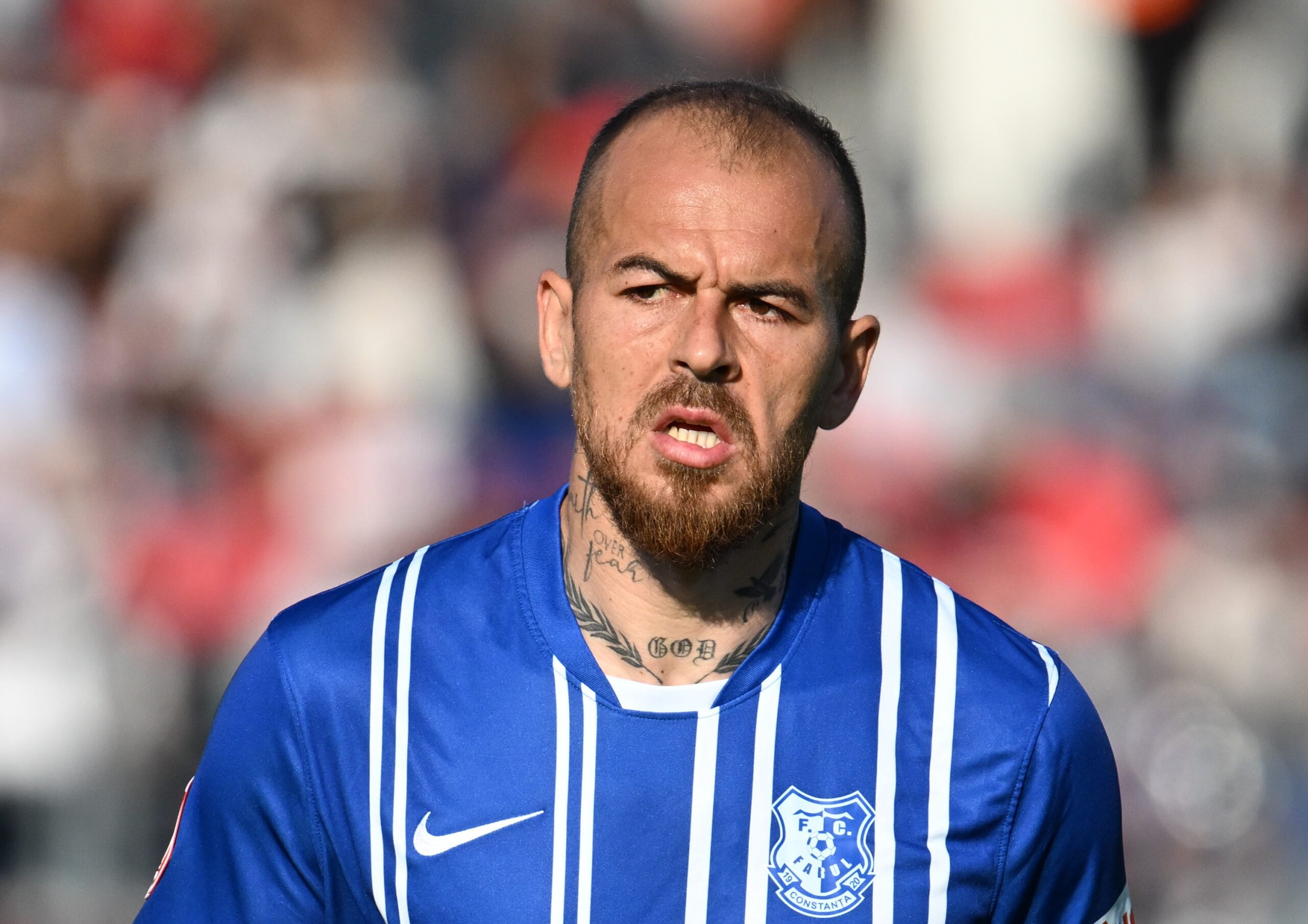 Denis Alibec, acuzat că i a înjurat pe juniorii Chindiei! Replica atacantului