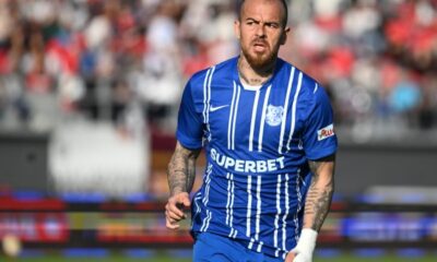Denis Alibec, gest îngrozitor! A înjurat copii după remiza de la baraj: ”Duceți vă n p**a mea”