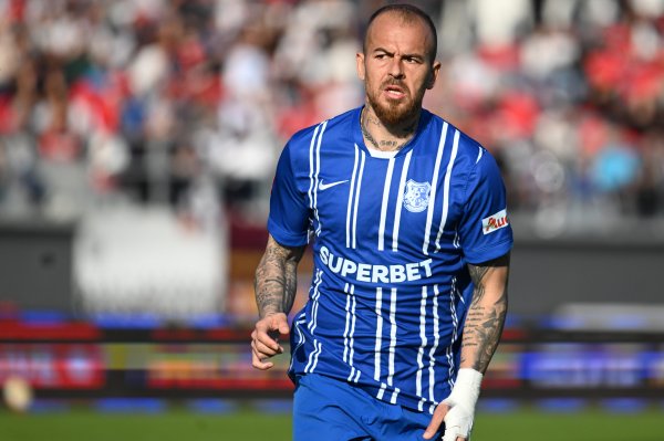 Denis Alibec, gest îngrozitor! A înjurat copii după remiza de la baraj: ”Duceți vă n p**a mea”