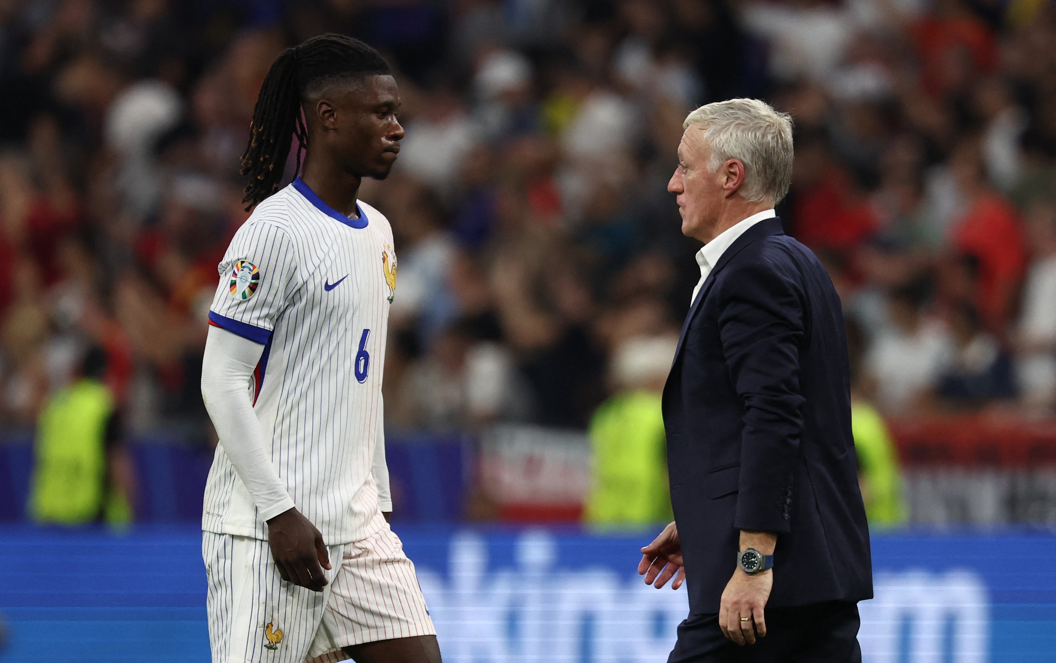 Deschamps a explicat decizia care i a lăsat fără cuvinte pe francezi: de ce nu a fost convocat Camavinga la Mondial