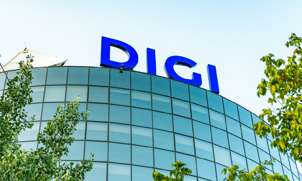 Digi Communications N.V