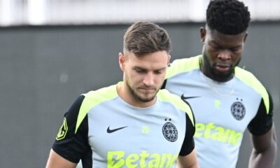 Dinamo a luat decizia în cazul transferului lui Dennis Politic
