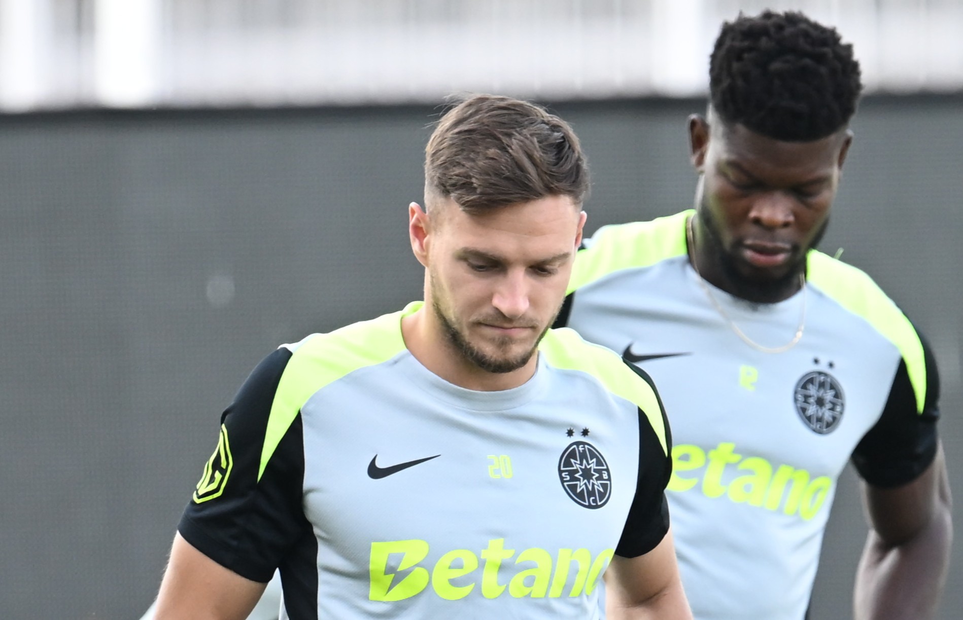 Dinamo a luat decizia în cazul transferului lui Dennis Politic