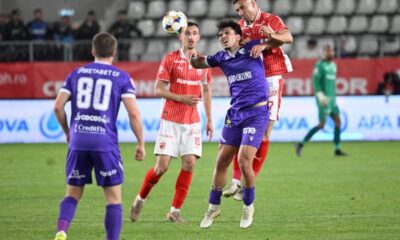 Dinamo o bate pe FC Argeș în prelungiri și e foarte aproape de barajul pentru Conference League