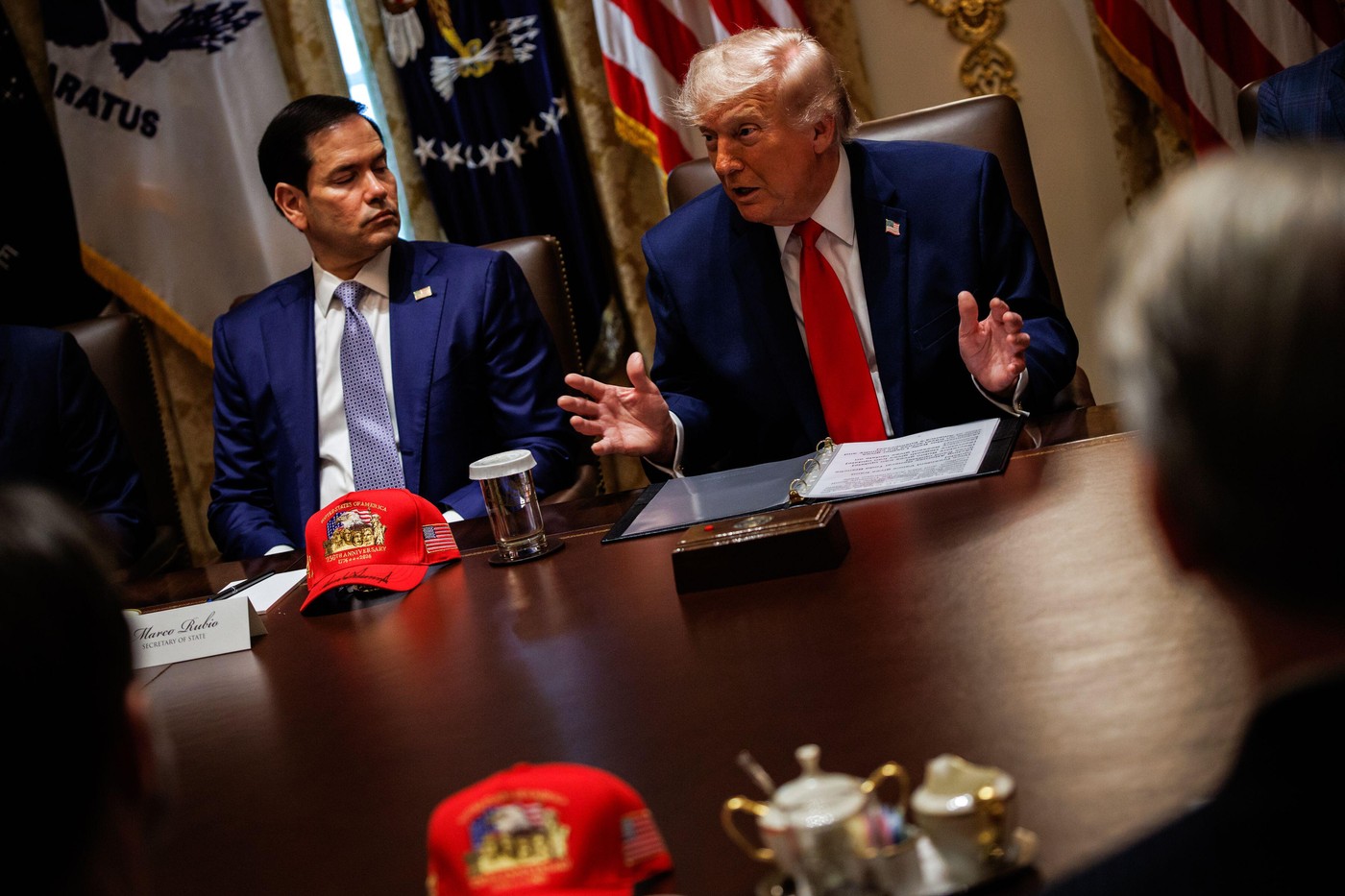 Donald Trump a făcut anunțul: ”Au suferit mult”