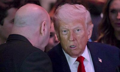 Donald Trump i a șoptit câteva cuvinte la ureche și nu i a venit să creadă ce i s a întâmplat după două zile