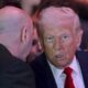 Donald Trump i a șoptit câteva cuvinte la ureche și nu i a venit să creadă ce i s a întâmplat după două zile