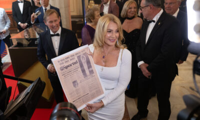 După 30 de ani de căsnicie, Nadia Comăneci a venit în România și a făcut dezvăluirea despre soțul ei