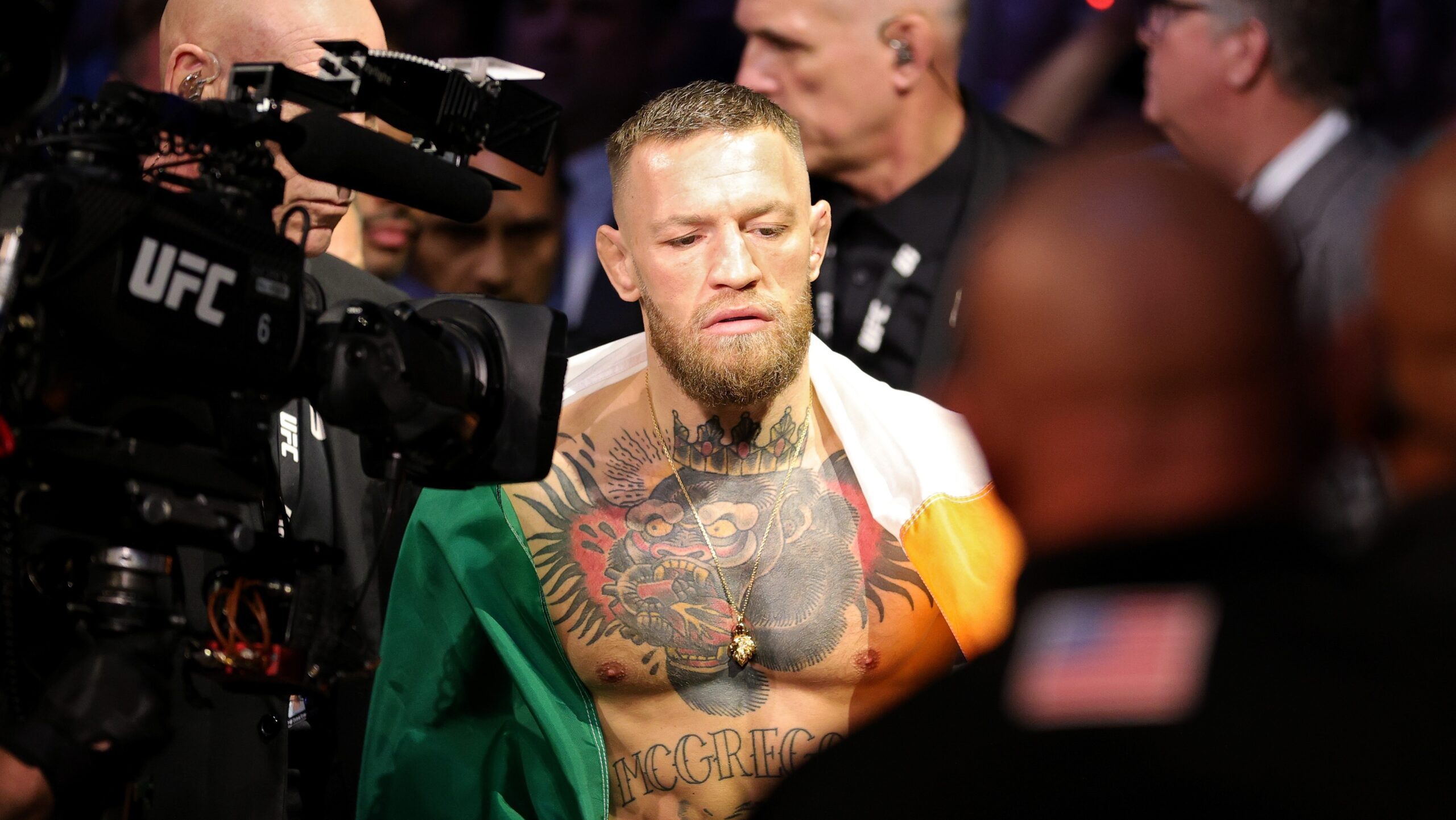 După 5 ani, Conor McGregor revine în cușcă! Cu cine se va lupta pe 11 iulie la Las Vegas