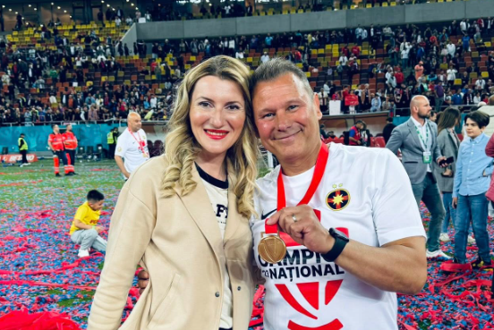 După 9 ani la FCSB, Thomas Neubert a spus pe cine mai susține din România: ”Inima mea e cu ei!”
