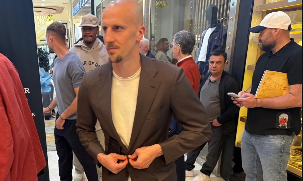 După ce transferul lui Chiricheș a apărut pe prima pagină, MM Stoica a făcut anunțul: ”Asta a spus”