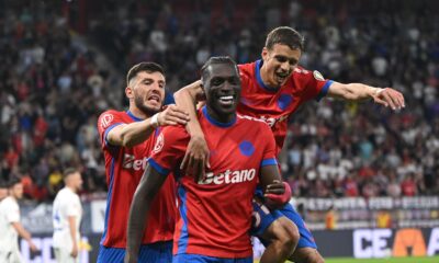 E gata! Gigi Becali le a decis soarta celor doi fotbaliști de la FCSB