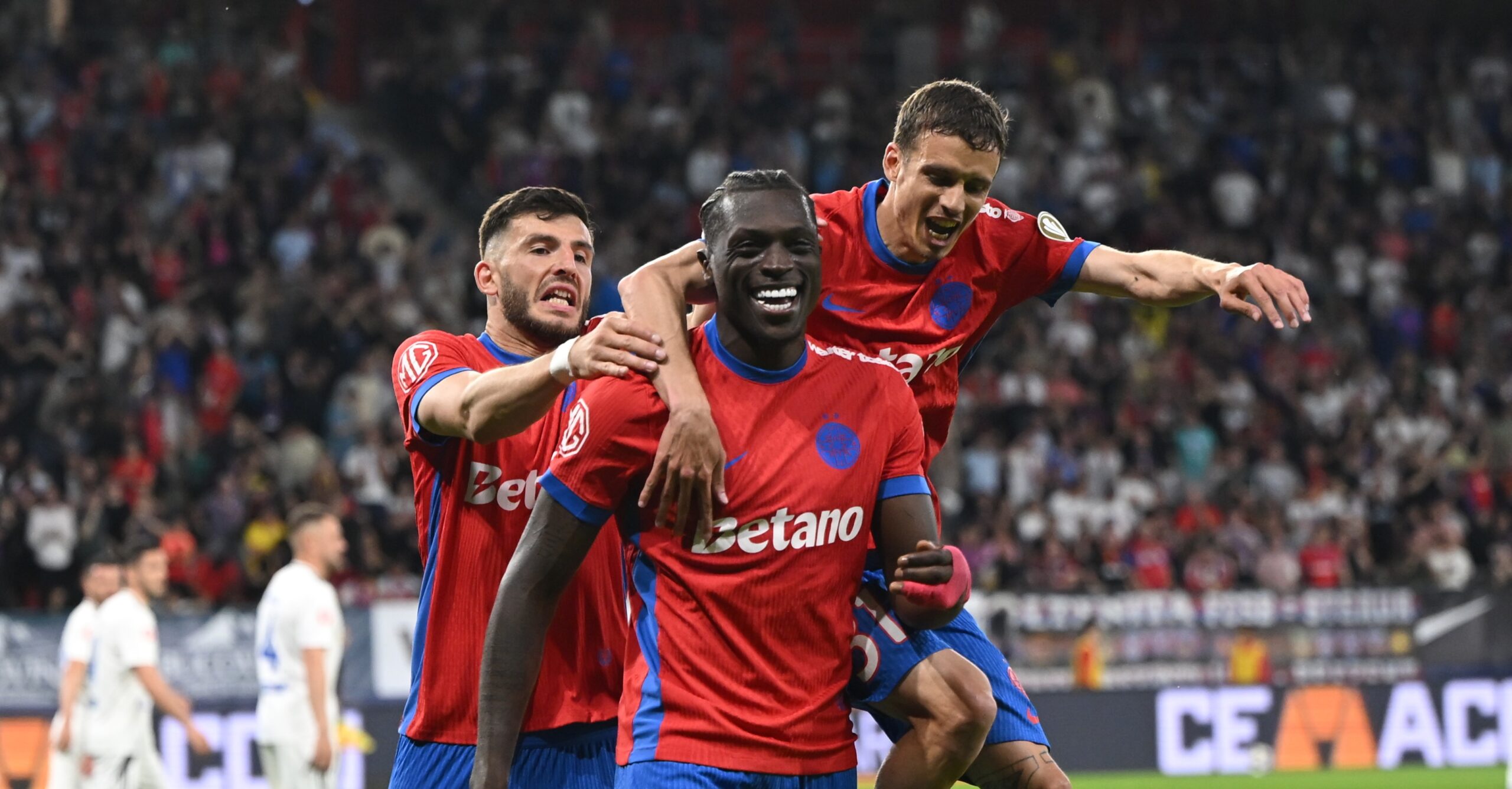 E gata! Gigi Becali le a decis soarta celor doi fotbaliști de la FCSB