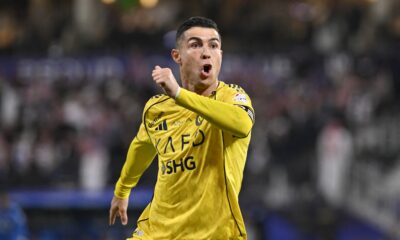 E oficial: Cristiano Ronaldo, lovitură uriașă în Arabia Saudită!