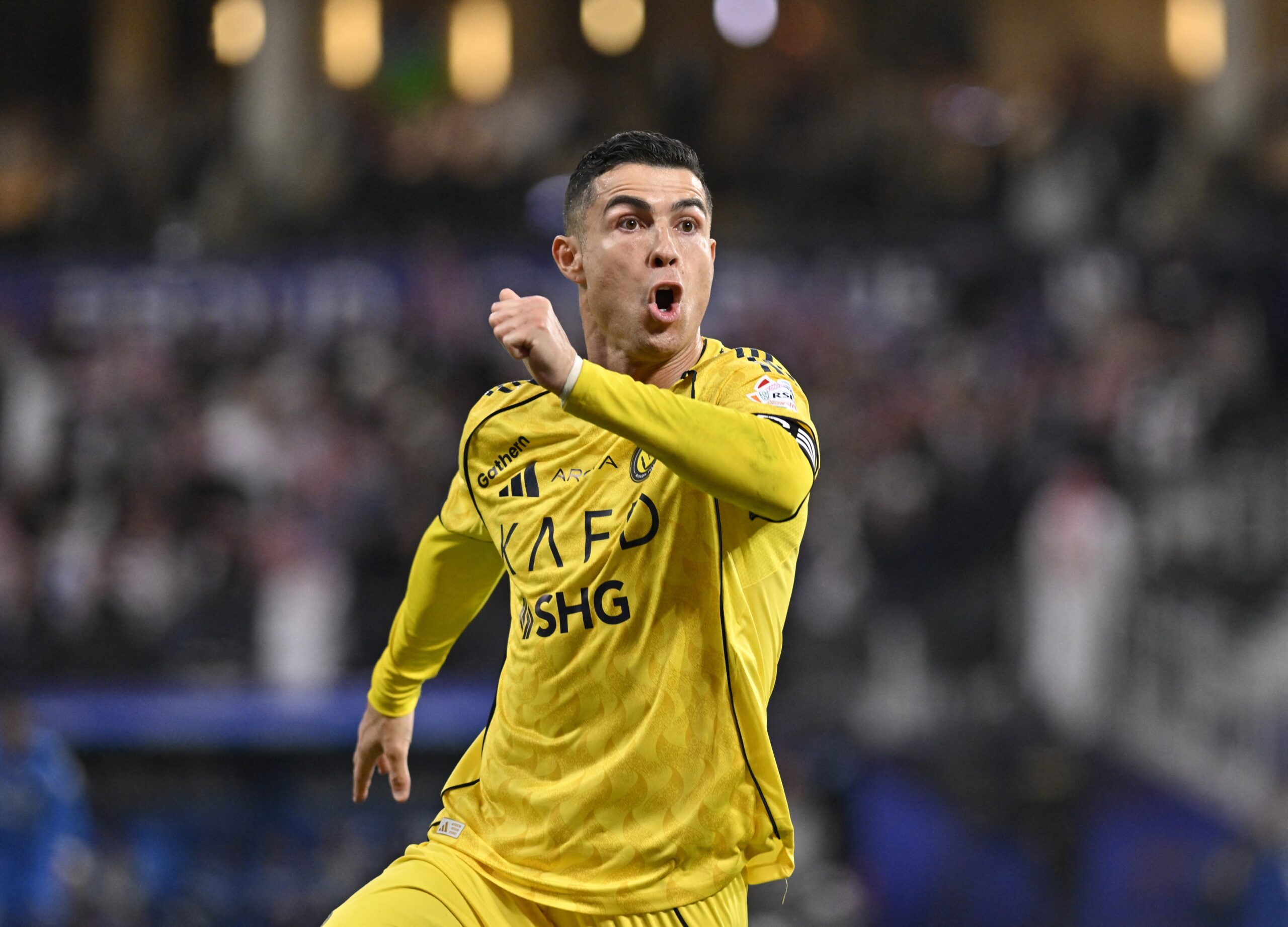 E oficial: Cristiano Ronaldo, lovitură uriașă în Arabia Saudită!