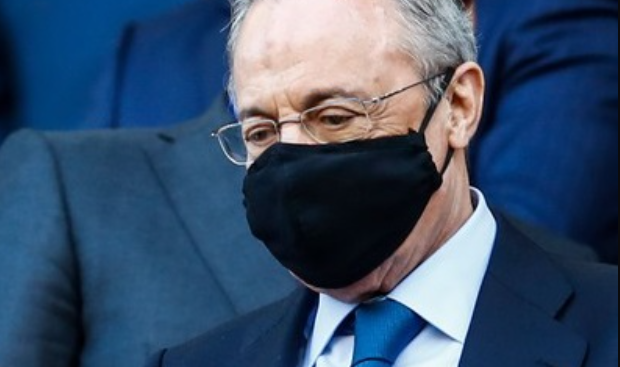 E oficial! Florentino Perez l a făcut să și dea demisia, la doar câteva minute după conferință
