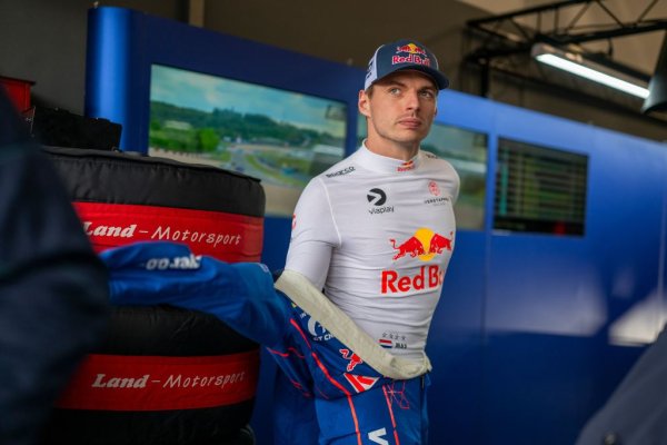 Echipa lui Max Verstappen a ratat podiumul în calificările de la Nürburgring