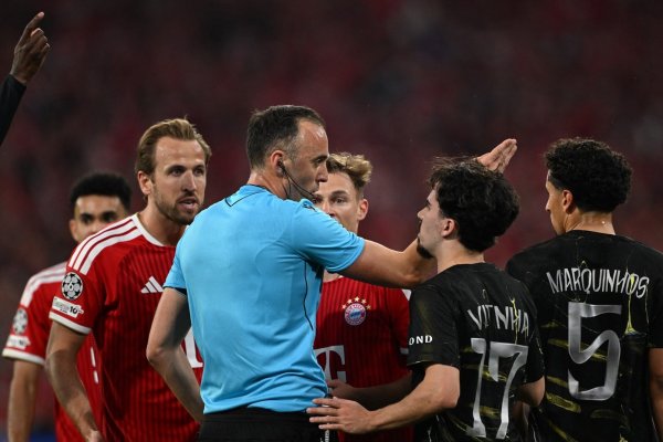 Faze controversate înainte de pauză în Bayern PSG! Nemulțumiri uriașe în tabăra bavarezilor