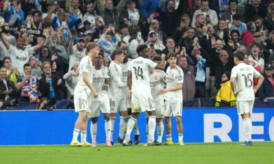 Federico Valverde și Aurelien Tchouameni au ajuns din nou față în față: Real Madrid a dat comunicat!