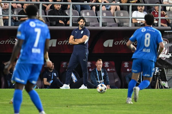 Filipe Coelho a numit fotbalistul din SuperLiga care l a impresionat în acest sezon: ”Puteau atinge și ei acele cifre”