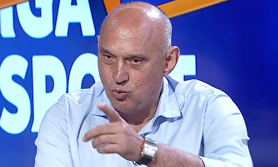 Florin Prunea, fără dubii: cel mai bun din SuperLigă! ”Numărul 1! De echipă națională”