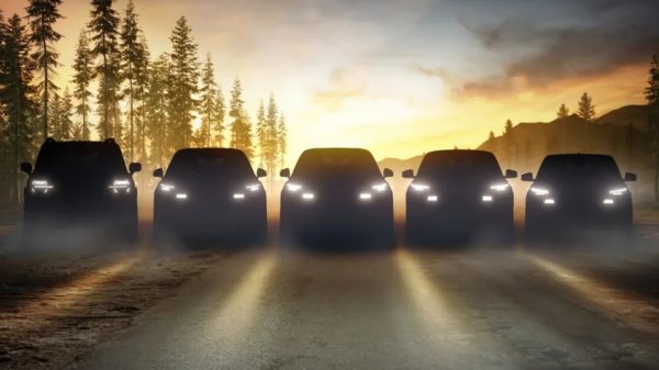 Ford, contraofensivă în Europa