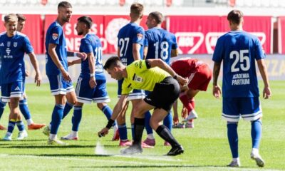 FRF a decis! Patru fotbaliști din Liga 2, suspendați în cazul pariurilor