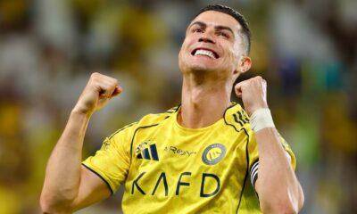 Gata! Cristiano Ronaldo este ”rege” în Arabia Saudită