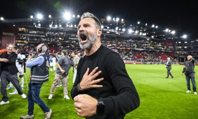 Gata! Și au ”spulberat” contracandidata cu 5 0 în penultima etapă, au luat titlul și vor juca în Champions League