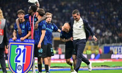 Gazzetta dello Sport, elogiu pentru Cristi Chivu, după ce Inter a câștigat Scudetto: ”Nimeni nu i putea egala ritmul”
