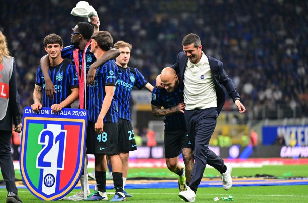 Gazzetta dello Sport, elogiu pentru Cristi Chivu, după ce Inter a câștigat Scudetto: ”Nimeni nu i putea egala ritmul”