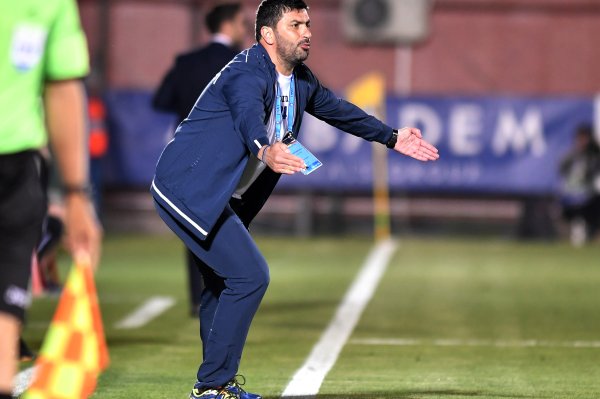 Gigi Becali a dezvăluit motivele care au dus la numirea lui Marius Baciu! Ce salariu va avea noul tehnician de la FCSB