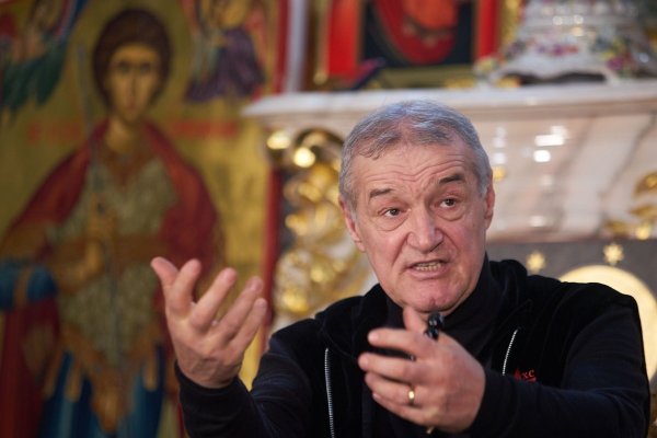 Gigi Becali, declarație războinică după eșecul cu Csikszereda: ”Îi spulberăm, le dăm 20 dacă jucăm cu ei meci important” + Câți jucători se despart de campioană la vară