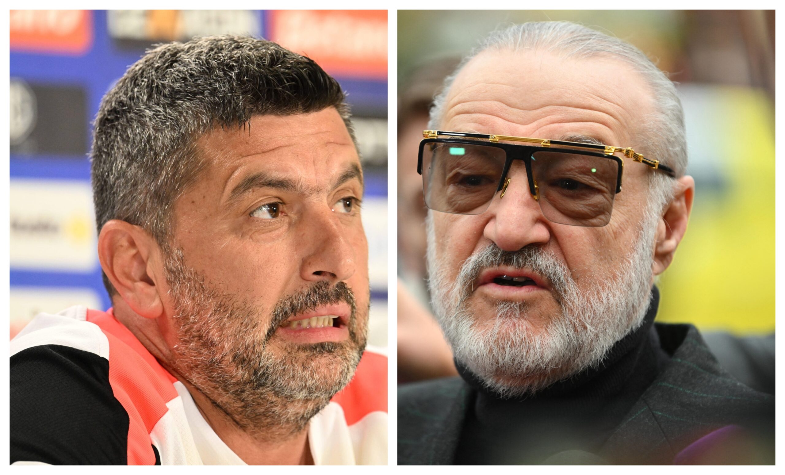 Gigi Becali i a zis ”NU” lui Marius Baciu, după ce a auzit apelul antrenorului de la FCSB