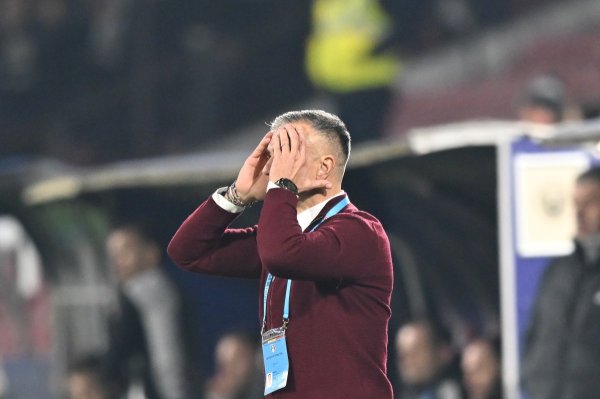 Giovanni Becali, noi informații despre situația lui Daniel Pancu la CFR Cluj: ”Le am spus să și găsească un alt antrenor”
