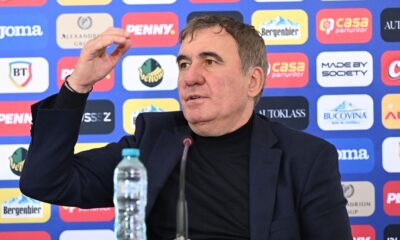 Hagi a spus cum vrea să rezolve concurența pentru Bancu