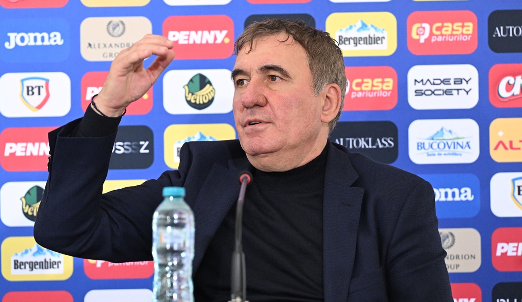 Hagi a spus cum vrea să rezolve concurența pentru Bancu