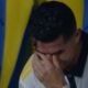 În lacrimi! Cristiano Ronaldo a scris un singur cuvânt cu majuscule după ce a luat titlul cu Al Nassr