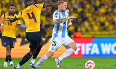Încă o lovitură: OUT de la Cupa Mondială!