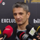 Întrebat dacă transferă un român la PAOK, Răzvan Lucescu a pronunțat un singur nume și a zâmbit